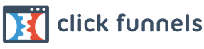 Click Funnels logo